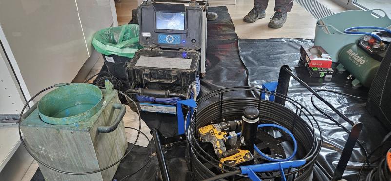 Ugodna odmašitev odtokov Ljubljana, Osrednja Slovenija