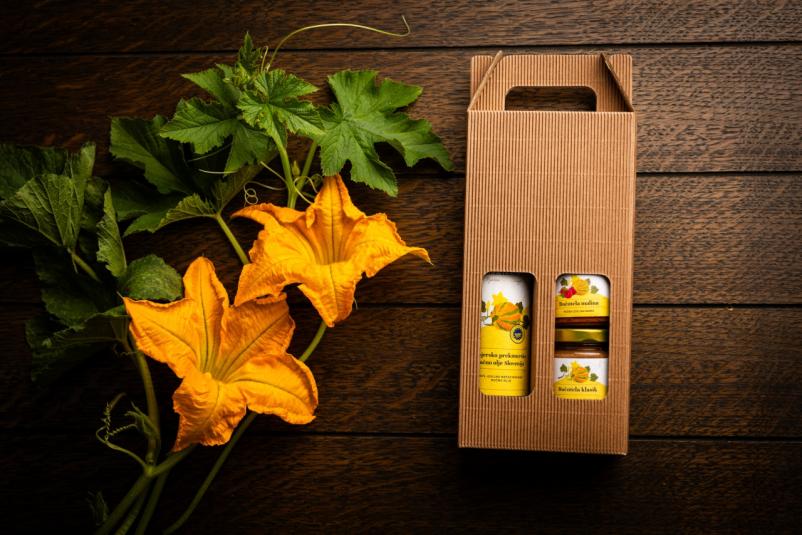 Ugodna prodaja bučnih olj Slovenija