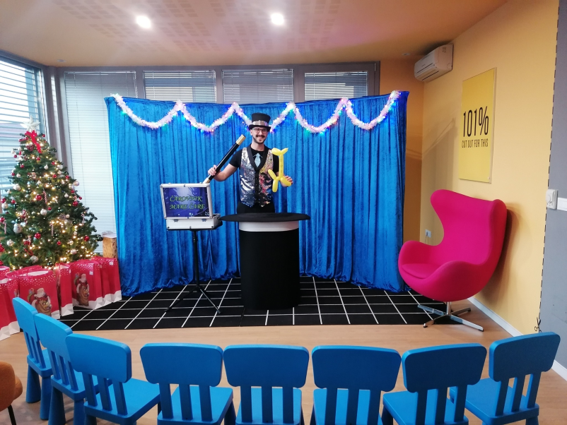 Dobre animacije za otroke po Sloveniji