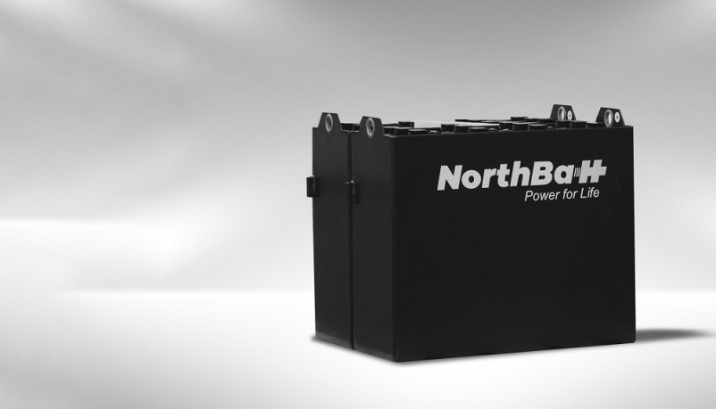 Ugodne baterije za viličarje Slovenija