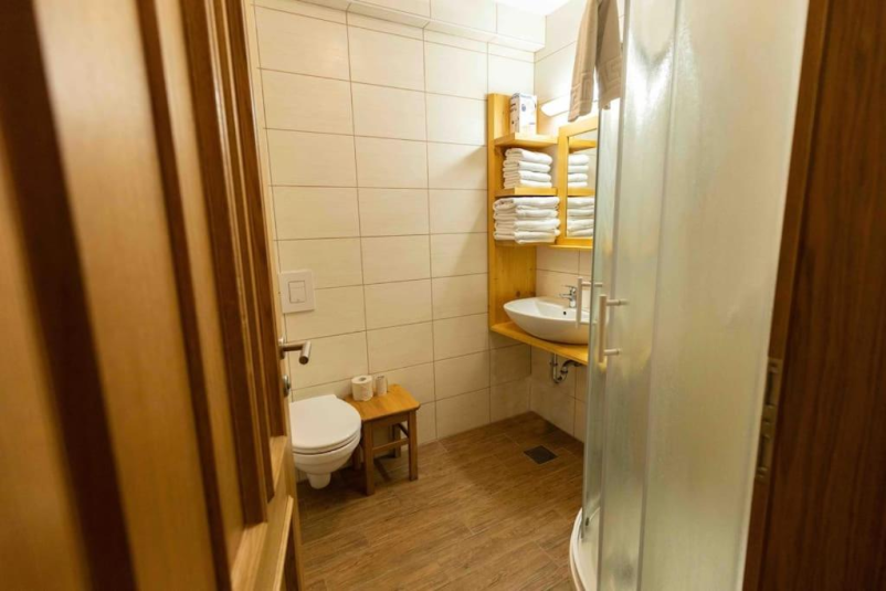 Ugodne nočitve Brezje, Slovenija