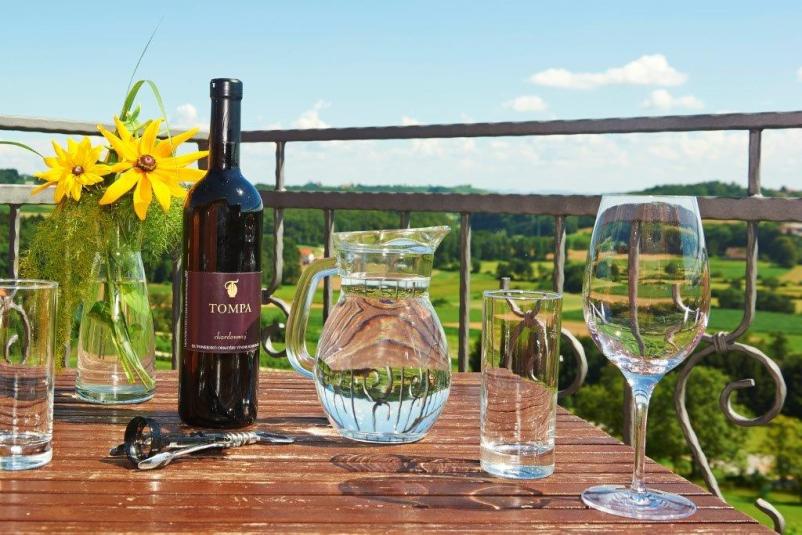 Turistična nastanitev Pomurje