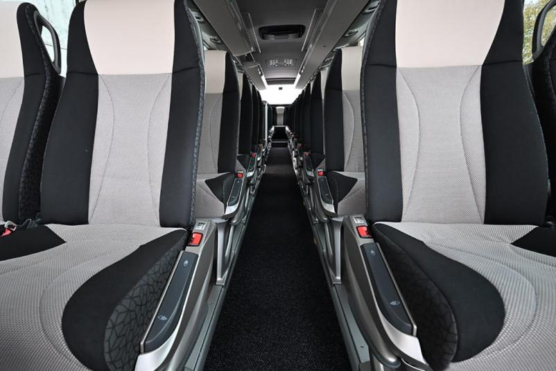 Udobni avtobusni prevozi