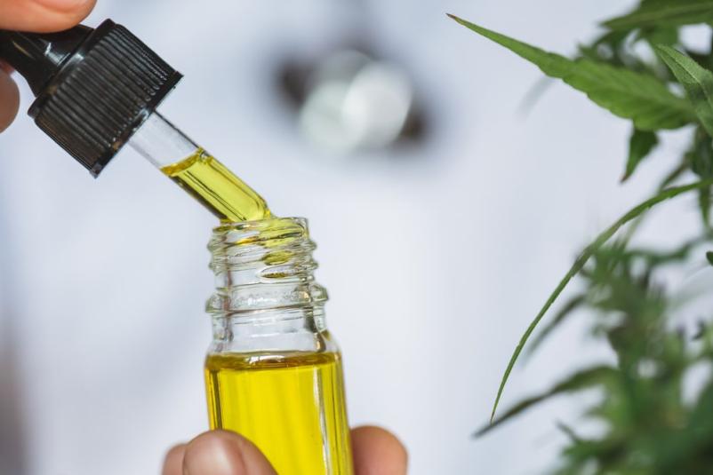 CBD kapljice Savinjska