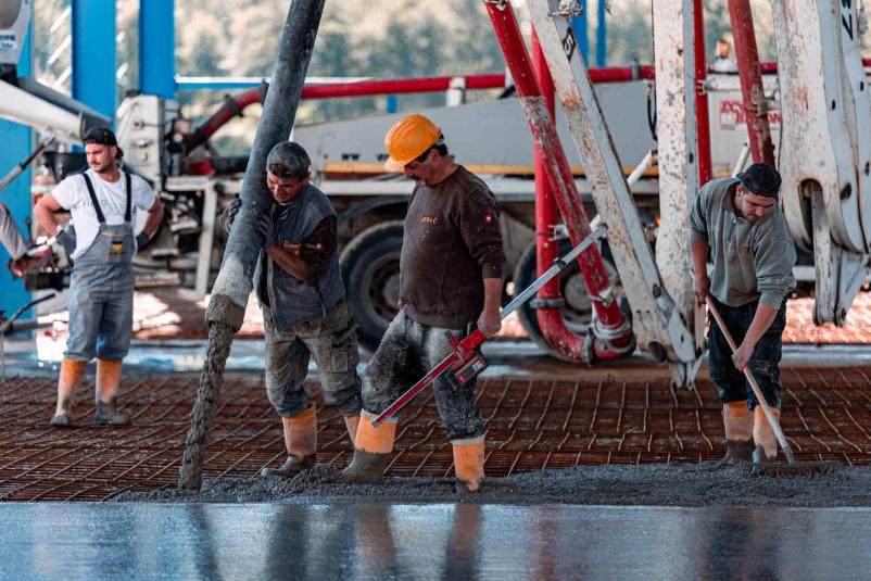 Ugodni strojni estrihi Savinjska - izberite naše podjetje