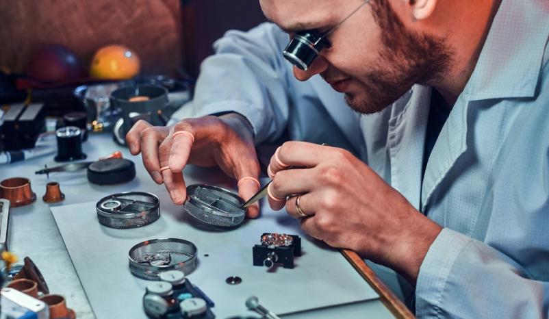 Ugodno popravilo ur Domžale