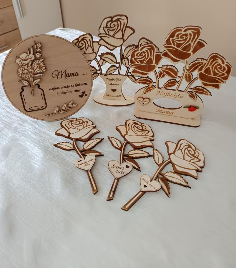 Slovenski leseni izdelki Tanavi