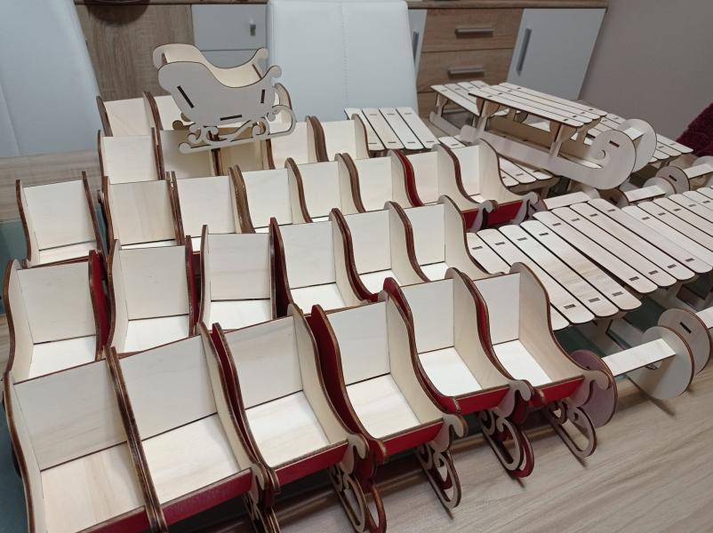 Izdelki iz lesa Tanavi