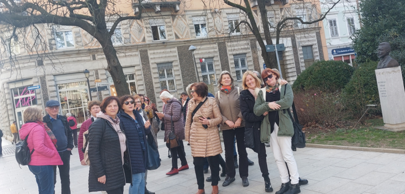 Usposabljanje za zaposlovanje