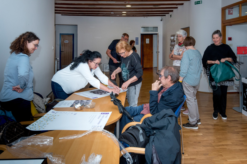 Priljubljeno usposabljanje za zaposlovanje Obala