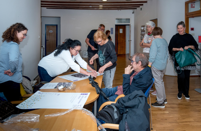 Ugodno usposabljanje za zaposlovanje Obala