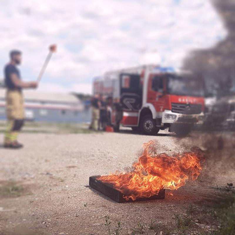 Varnost pri delu Maribor