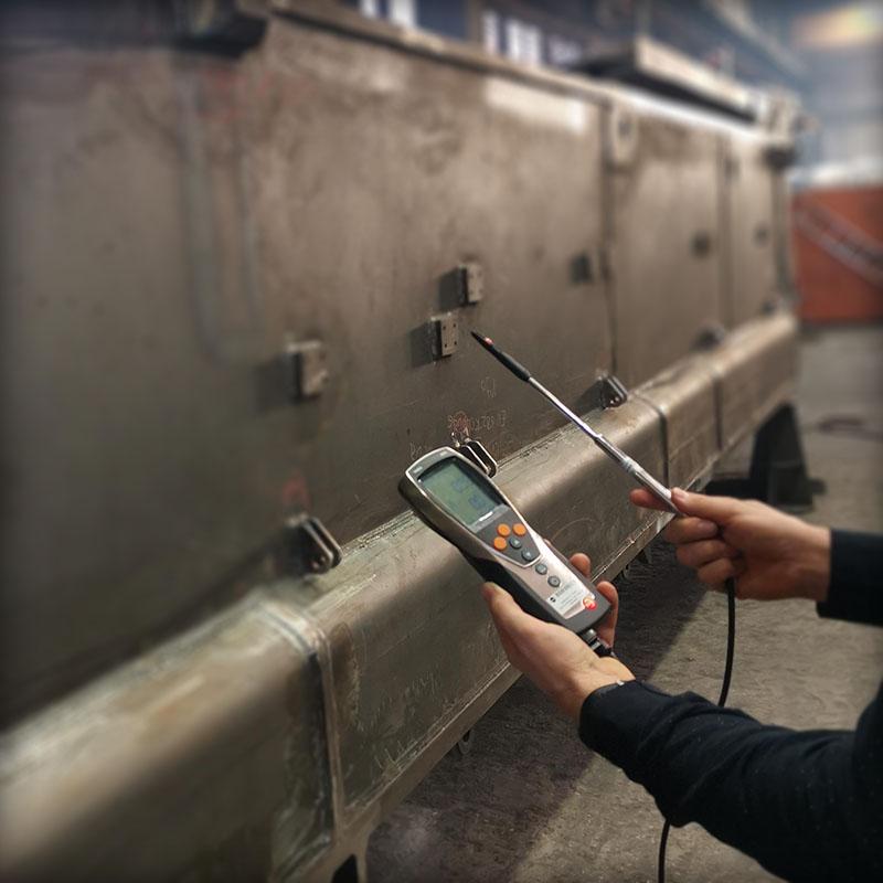 Varnost pri delu Štajerska