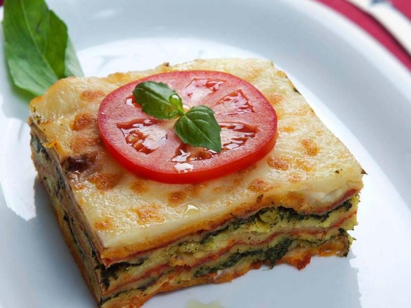Vegetarijanska restavracija