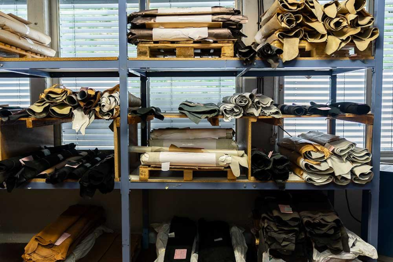 Kvalitetna veleprodaja usnja Slovenija