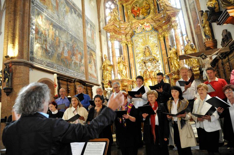 Video in avdio snemanje koncertov v Sloveniji