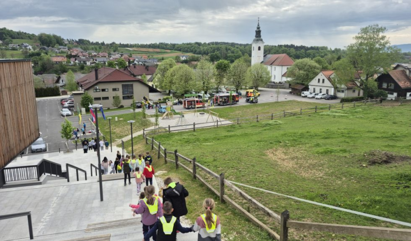 Vrtec in osnovna šola Škocjan, Dolenjska