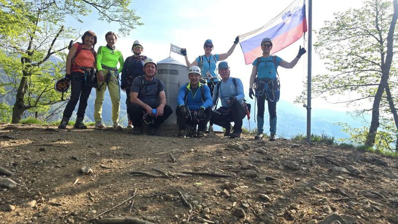 Vpis v Planinsko društvo Ptuj, Podravje