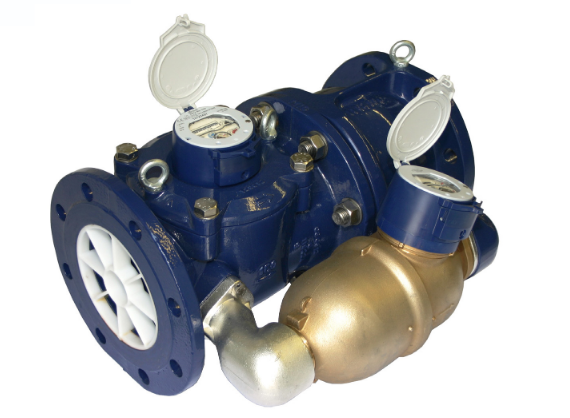 water meters Slovenia