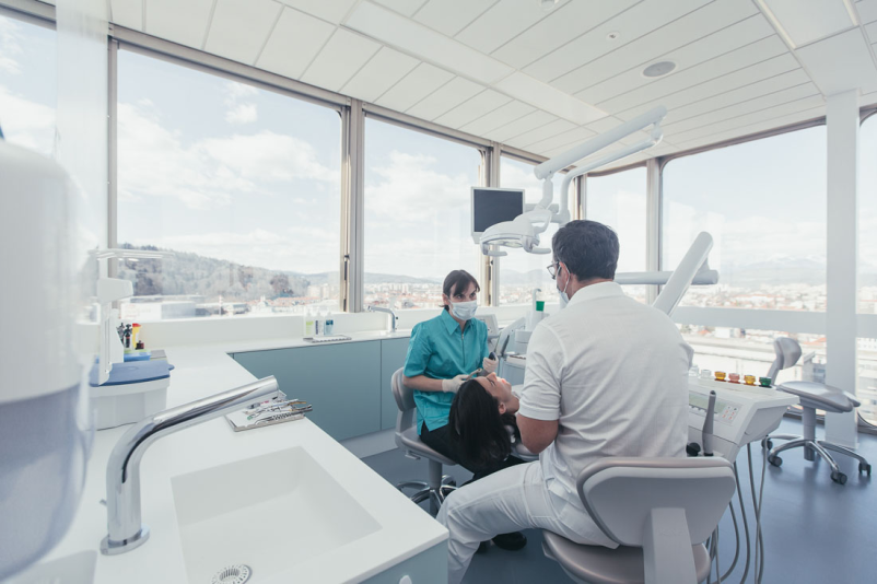 Zasebni center Ljubljana, Tivoli