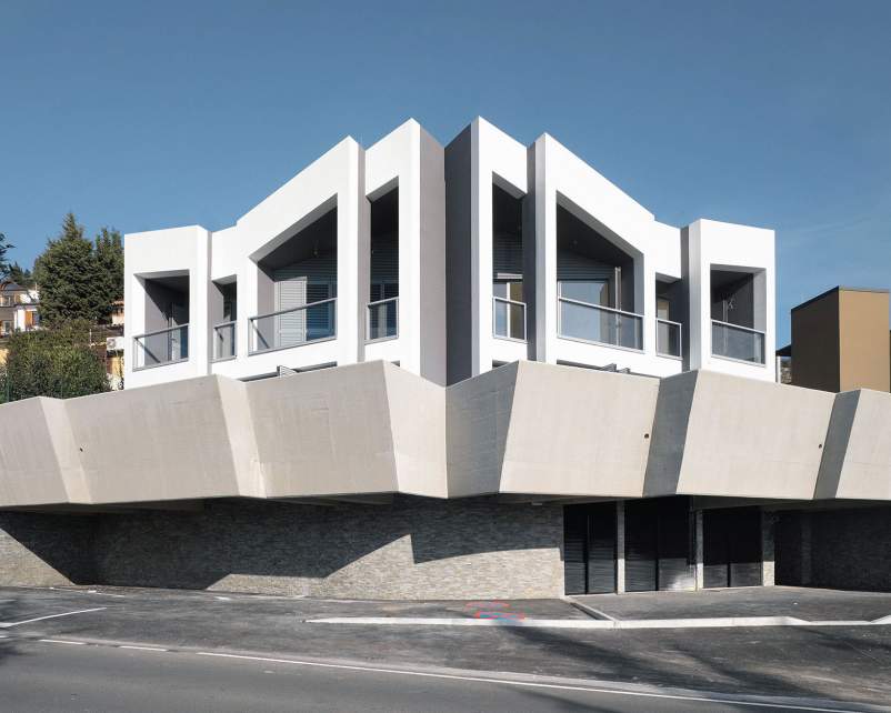 Projektiranje objektov Ljubljana 