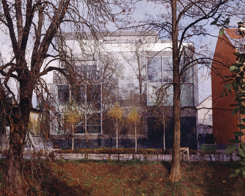 Zasnova hiš Ljubljana, Osrednja Slovenija