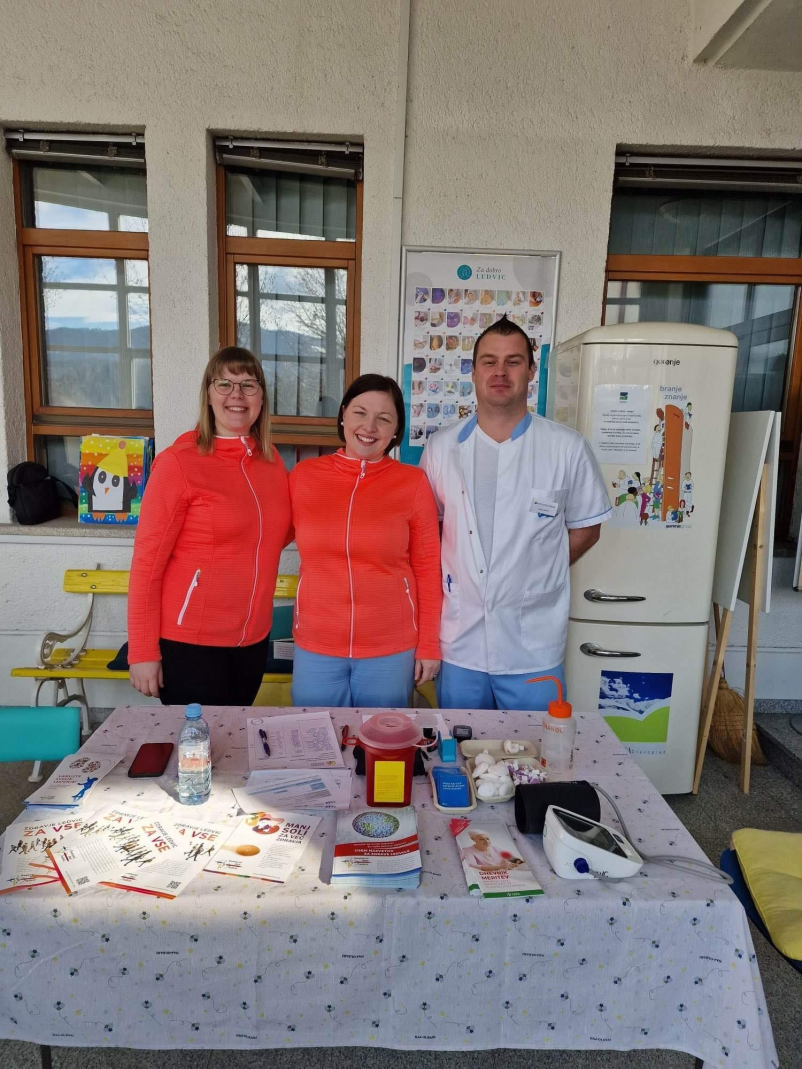 Zdravstveni dom Dravograd