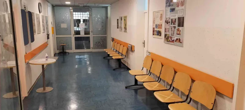 Zdravstveni dom Slovenj Gradec