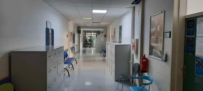 Zdravstveni dom Koroška