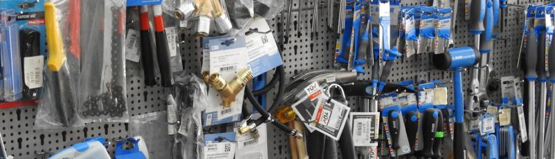 Železnina, bela tehnika in pohištvo, zeleni program Šentjernej