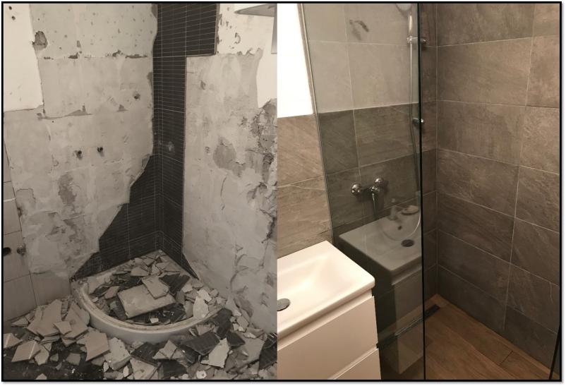 Adaptacije in prenove objektov Ljubljana