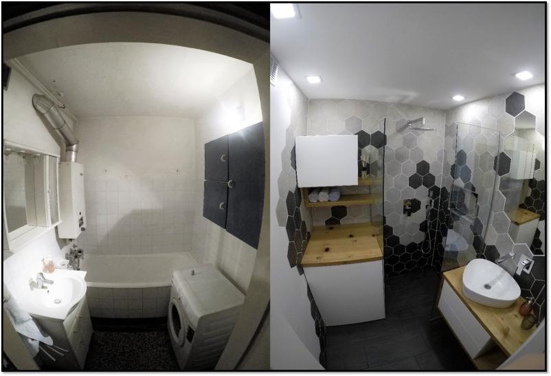 Adaptacije in prenove objektov Osrednja Slovenija