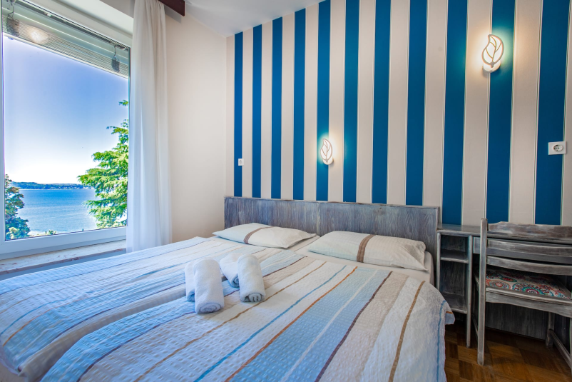 Affordable accommodation on the Slovenian coast
