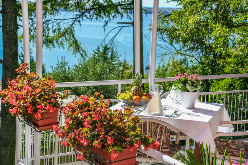 Affordable accommodation Slovenian coast