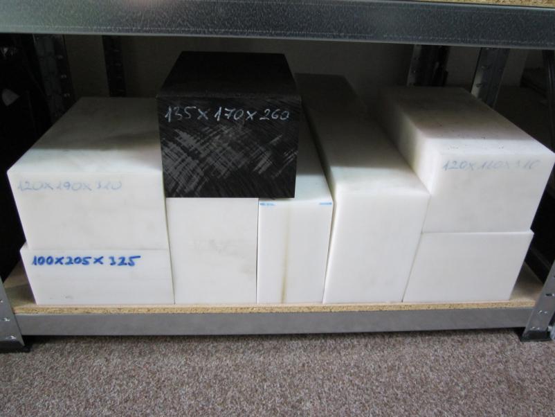 sale of thermoplastics