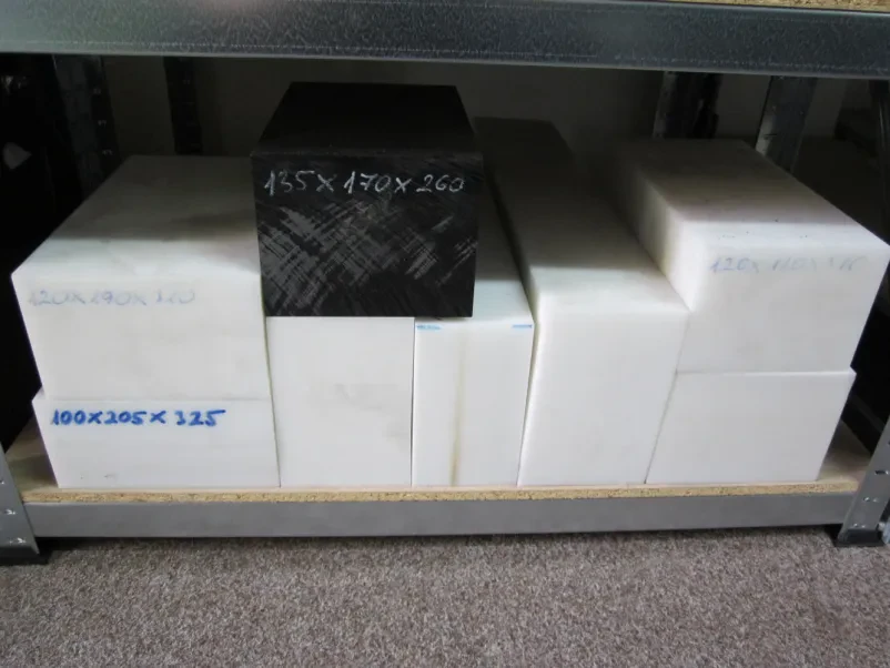 sale of thermoplastics