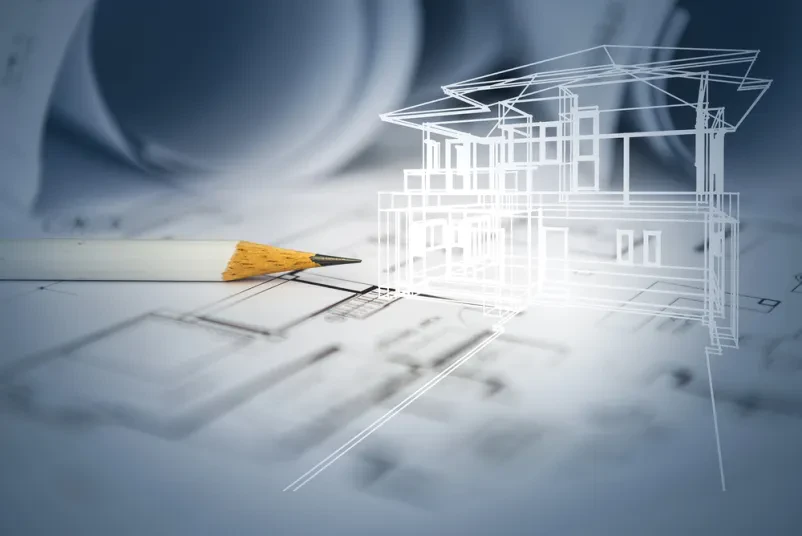 Profesionalno arhitektonsko projektovanje visokih zgrada
