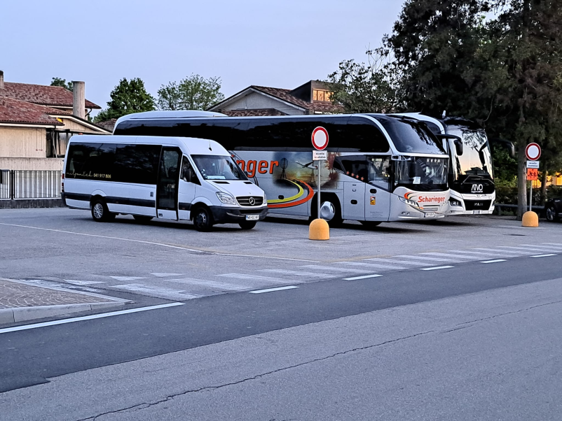Avtobus prevozi in izleti Slovenija in tujina