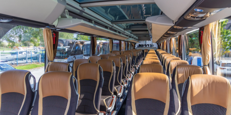 Avtobusni prevozi po Sloveniji