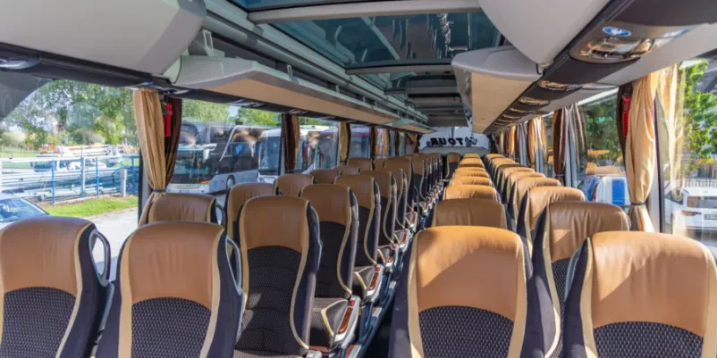 Avtobusni prevozi po Sloveniji