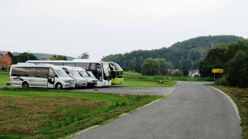 Avtobusni prevozi Pomurje in Slovenija