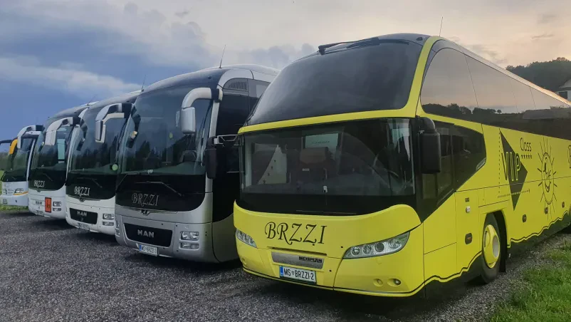 Avtobusni prevozi Pomurje