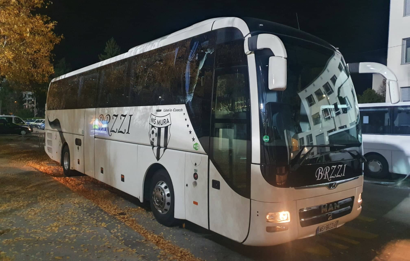 Avtobusni prevozi Pomurje in Prekmurje