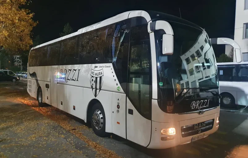 Avtobusni prevozi Pomurje in Prekmurje