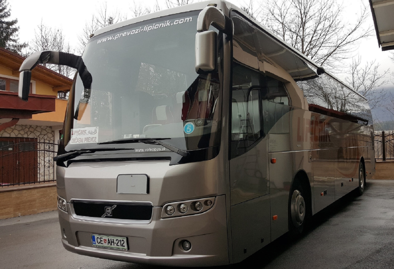 Ugodni avtobusni prevozi Slovenske Konjice