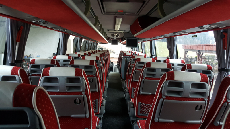 Zanesljivi avtobusni prevozi Slovenske Konjice