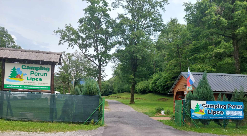 Avtokamp Perun Lipce ponuda