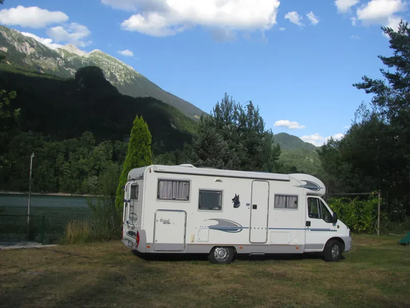Kamp Perun Lipce