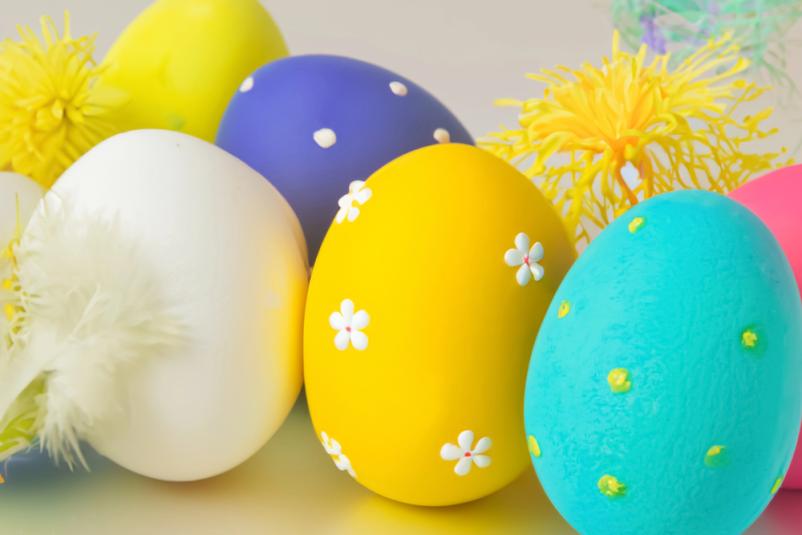 Barve za pirhe Slovenija