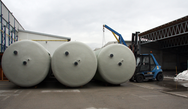 Biološke čistilne naprave Slovenija